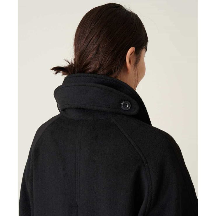 ステンカラーロングコート | a.v.v【WOMEN】 | 詳細画像40 