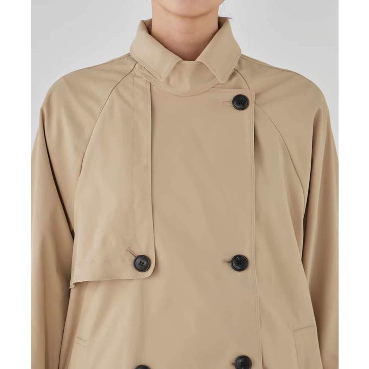 ミドルトレンチコート | a.v.v【WOMEN】 | 詳細画像28 