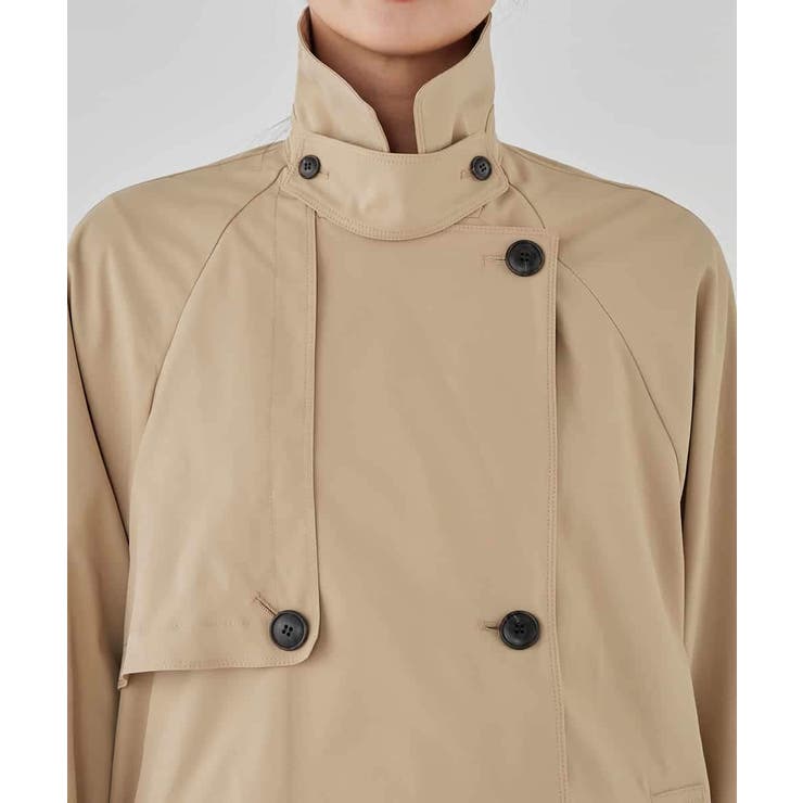 ミドルトレンチコート | a.v.v【WOMEN】 | 詳細画像29 