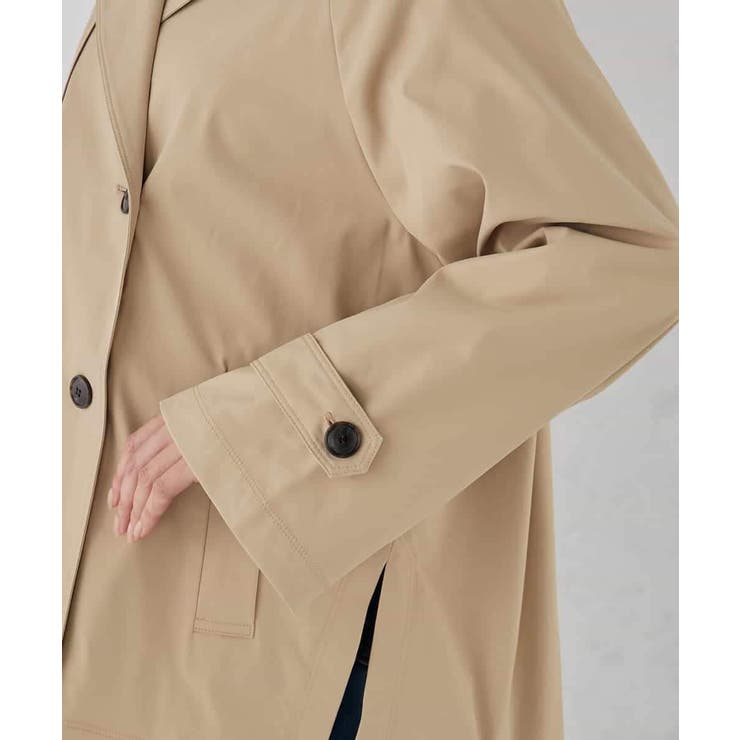 ミドルトレンチコート | a.v.v【WOMEN】 | 詳細画像30 