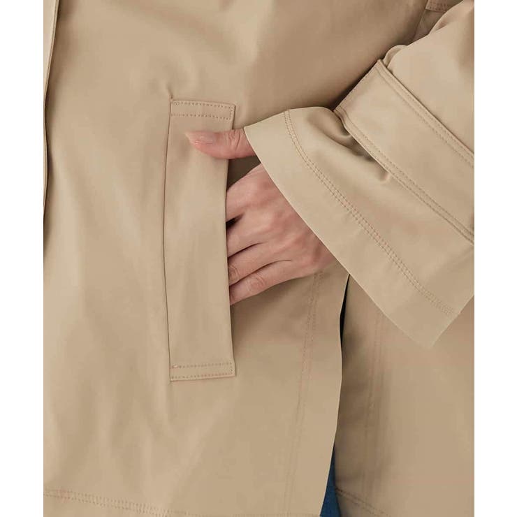 ミドルトレンチコート | a.v.v【WOMEN】 | 詳細画像31 