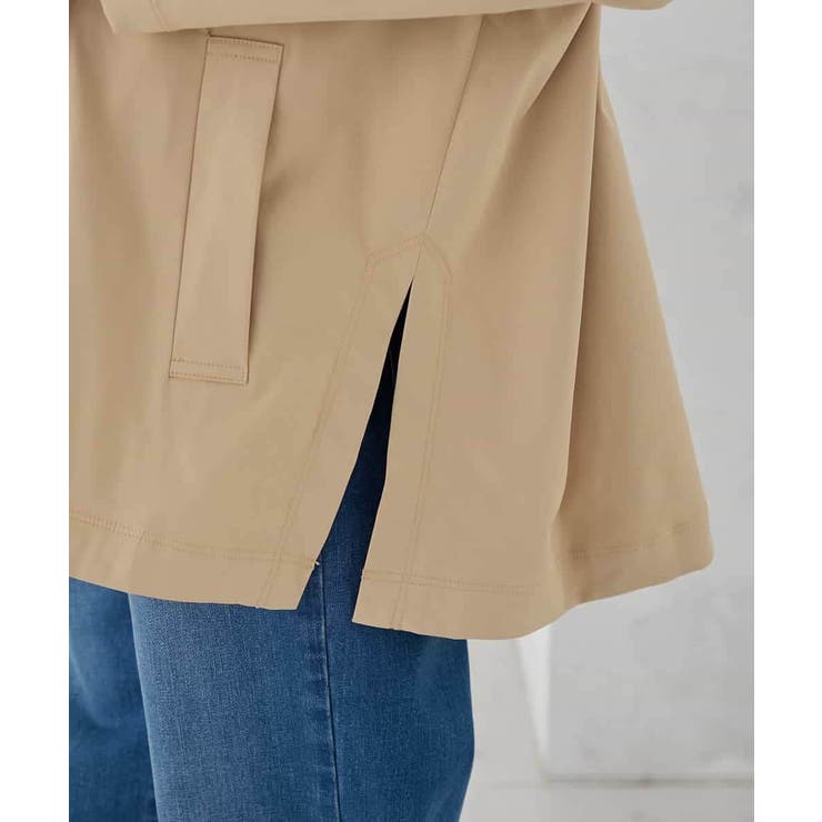 ミドルトレンチコート | a.v.v【WOMEN】 | 詳細画像32 