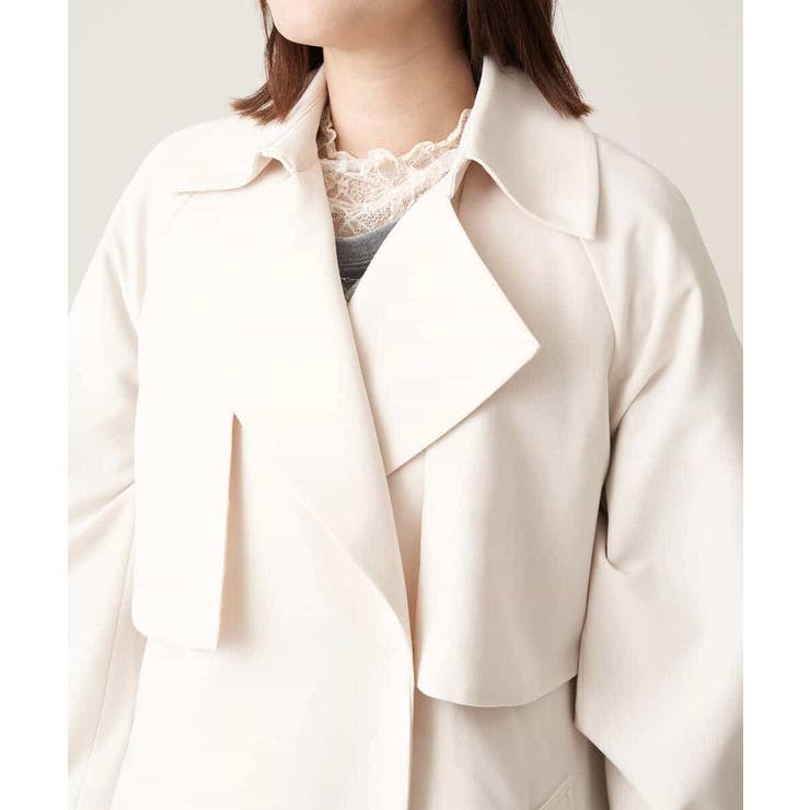 ゆるロングトレンチコート | a.v.v【WOMEN】 | 詳細画像39 