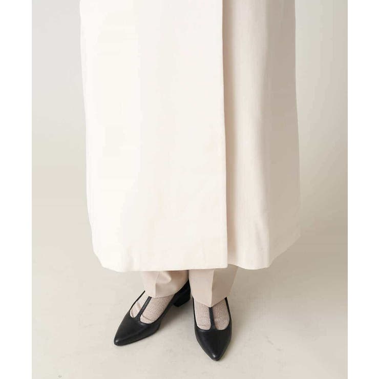 ゆるロングトレンチコート | a.v.v【WOMEN】 | 詳細画像42 