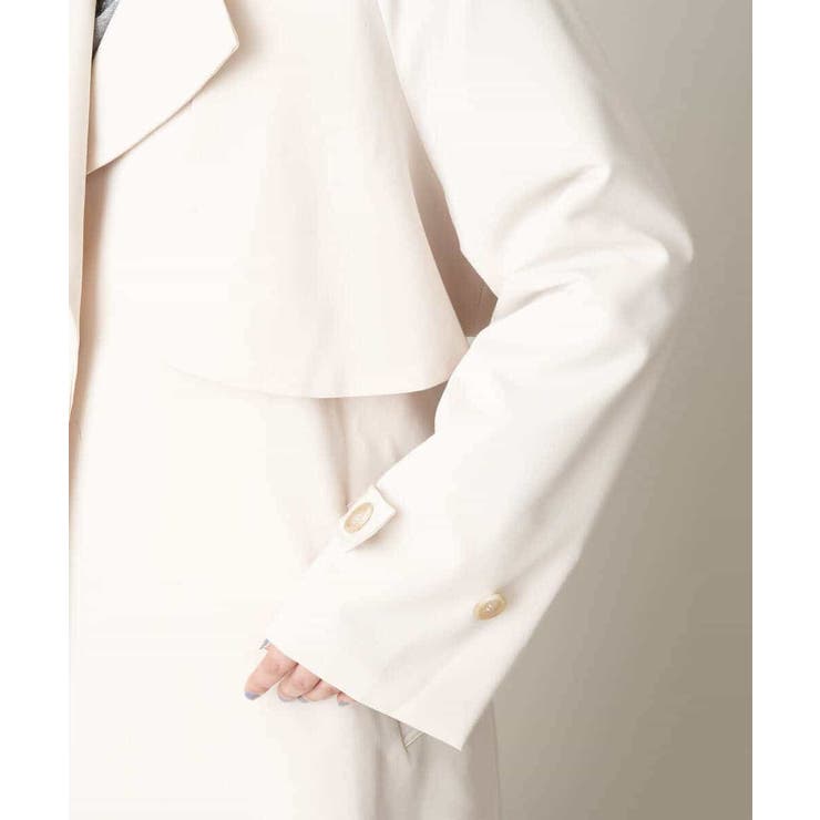 ゆるロングトレンチコート | a.v.v【WOMEN】 | 詳細画像44 