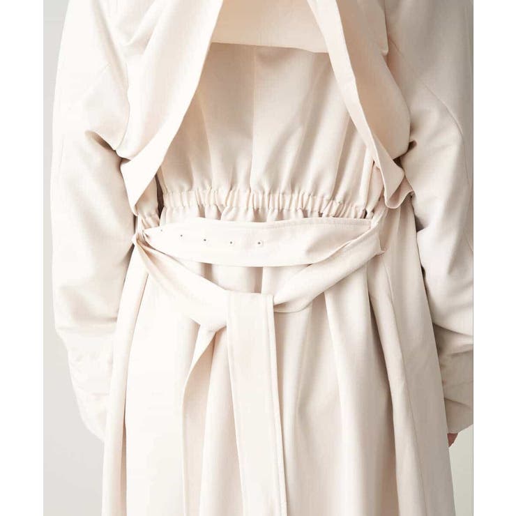 ゆるロングトレンチコート | a.v.v【WOMEN】 | 詳細画像46 