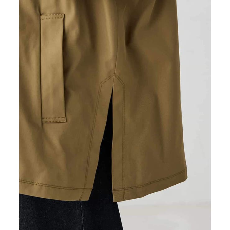 【微撥水】ミドルトレンチコート | a.v.v【WOMEN】 | 詳細画像24 