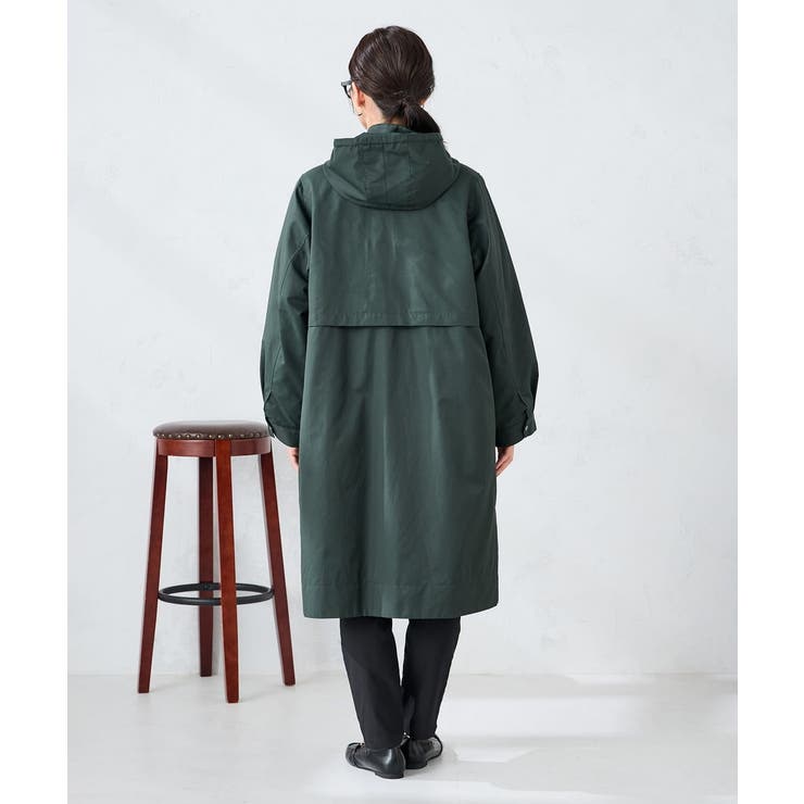 ライナー付きモッズコート[品番：ITKW0022248]｜a.v.v【WOMEN