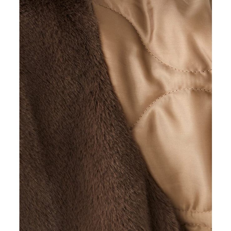 ライナー付きモッズコート | a.v.v【WOMEN】 | 詳細画像43 