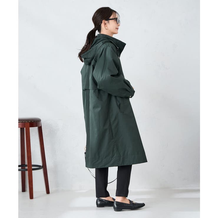 美品　イタリア直輸入品　大きいサイズ　ライナー付きコート 51oEBmkhECL._AC_UY350_.jpg