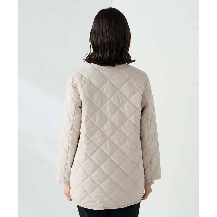 キルティングミドルコート | a.v.v【WOMEN】 | 詳細画像26 