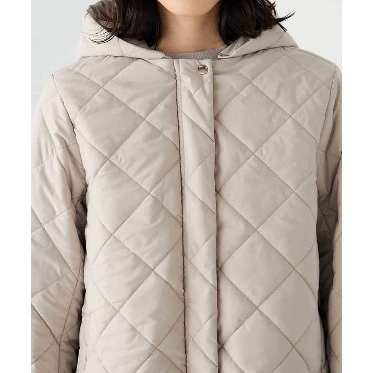 キルティングミドルコート | a.v.v【WOMEN】 | 詳細画像27 