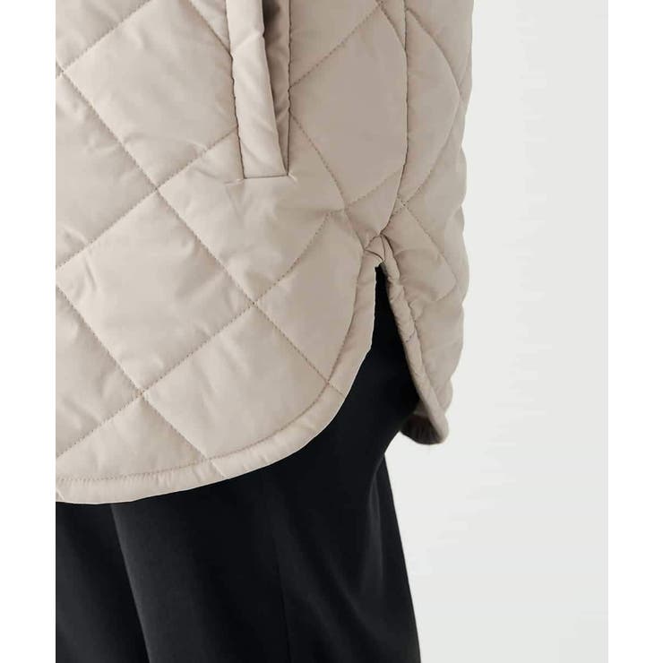 キルティングミドルコート | a.v.v【WOMEN】 | 詳細画像29 