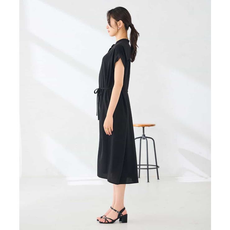 【WEB限定】大人フレアワンピース | a.v.v【WOMEN】 | 詳細画像14 