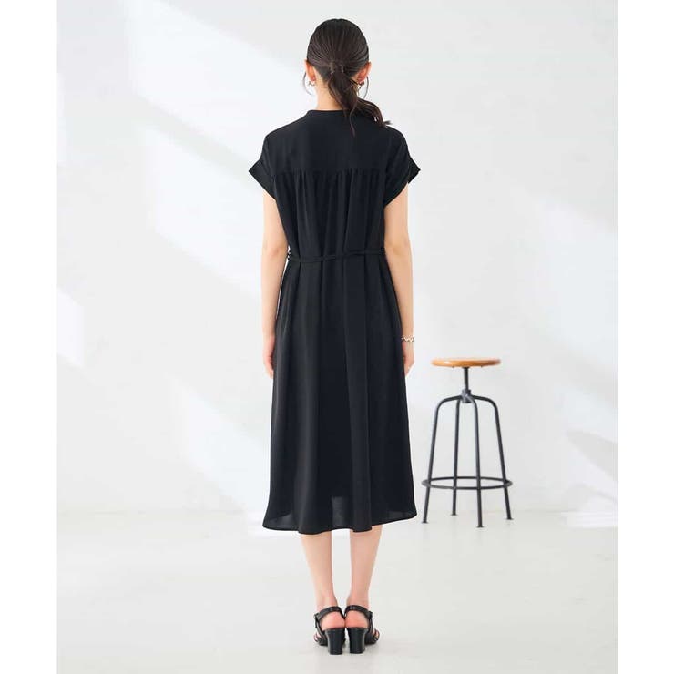 【WEB限定】大人フレアワンピース | a.v.v【WOMEN】 | 詳細画像15 