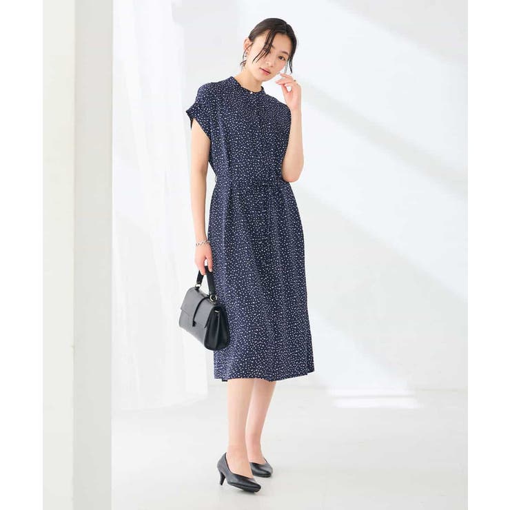 【WEB限定】大人フレアワンピース | a.v.v【WOMEN】 | 詳細画像5 