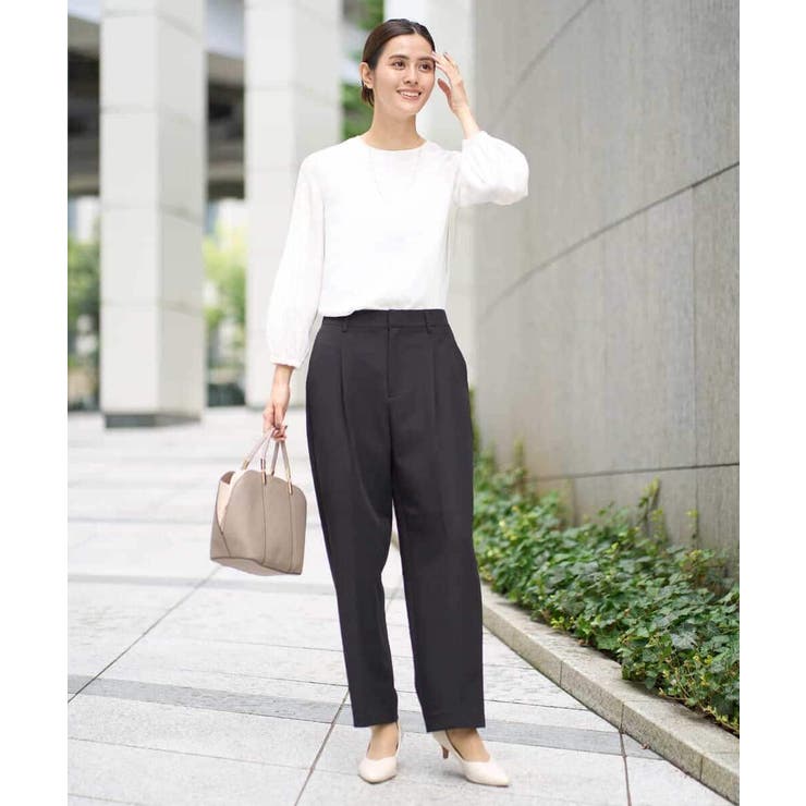 袖コンシャスブラウス | a.v.v【WOMEN】 | 詳細画像32 