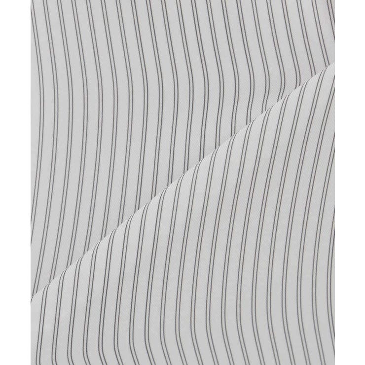 【洗える/ストレッチ】ボウタイメタルチャームブラウス | a.v.v【WOMEN】 | 詳細画像44 