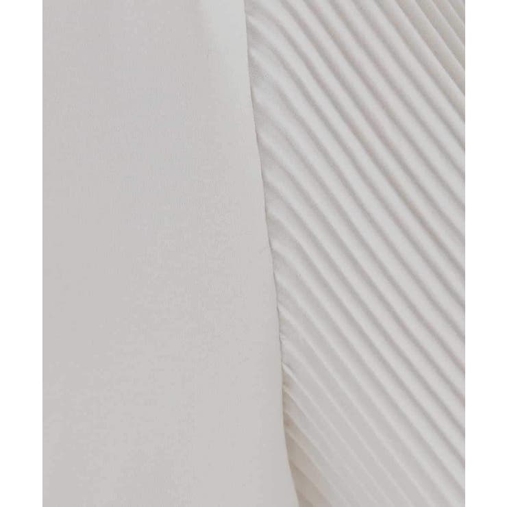 【洗える】2WAY袖プリーツボウタイブラウス | a.v.v【WOMEN】 | 詳細画像45 