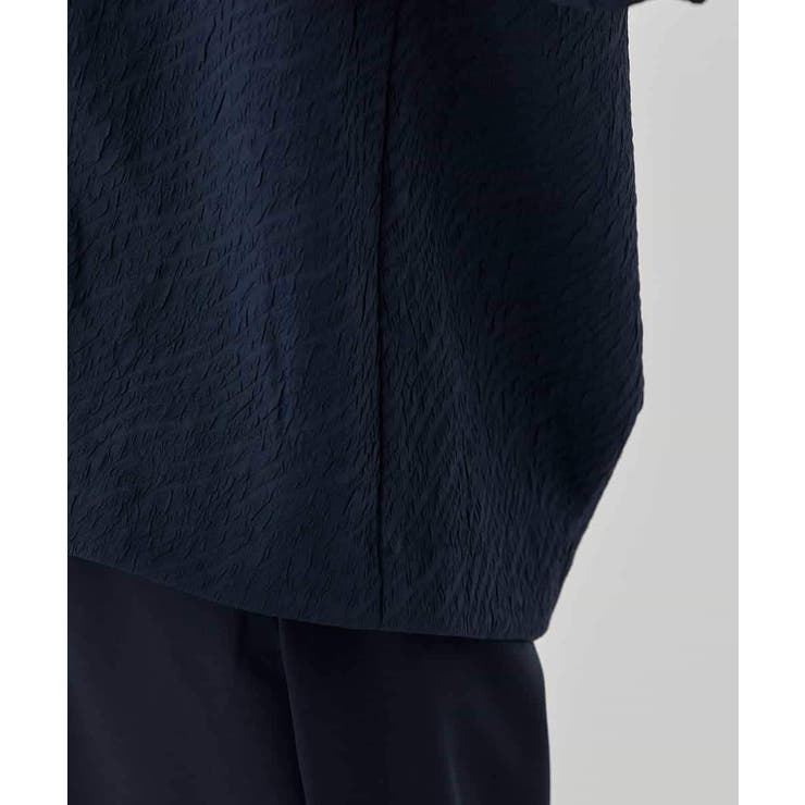 ジャガードコクーンブラウス | a.v.v【WOMEN】 | 詳細画像28 