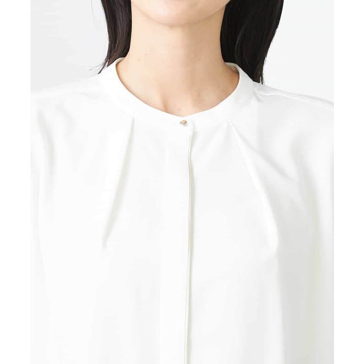 配色パイピングブラウス | a.v.v【WOMEN】 | 詳細画像23 