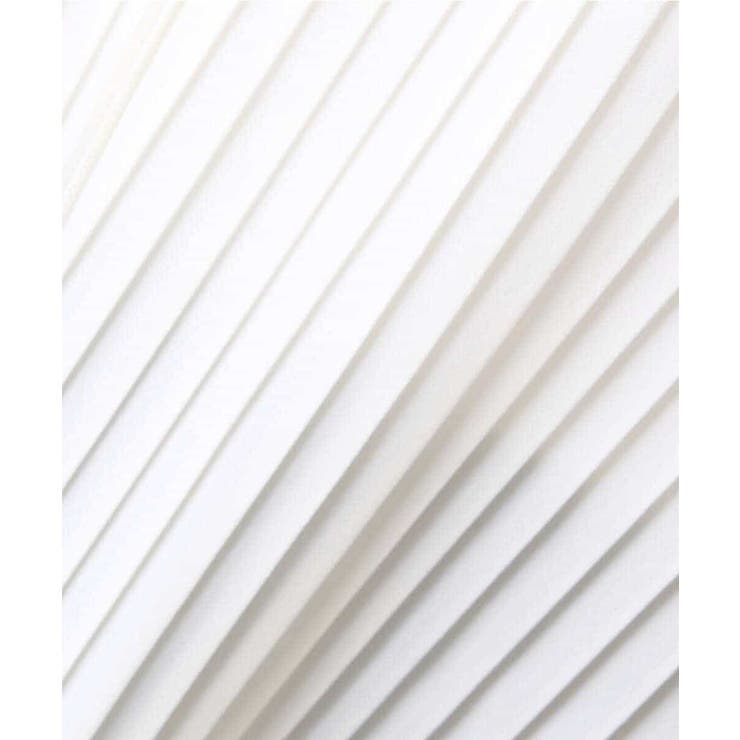 【洗える】フリルネックプリーツブラウス | a.v.v【WOMEN】 | 詳細画像34 