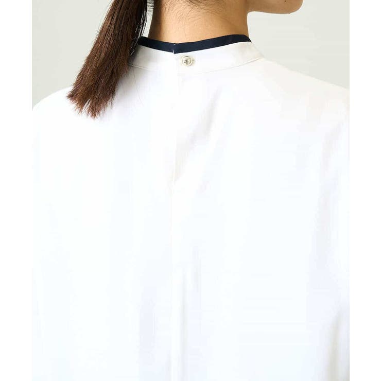 メタルパーツレイヤードブラウス | a.v.v【WOMEN】 | 詳細画像35 