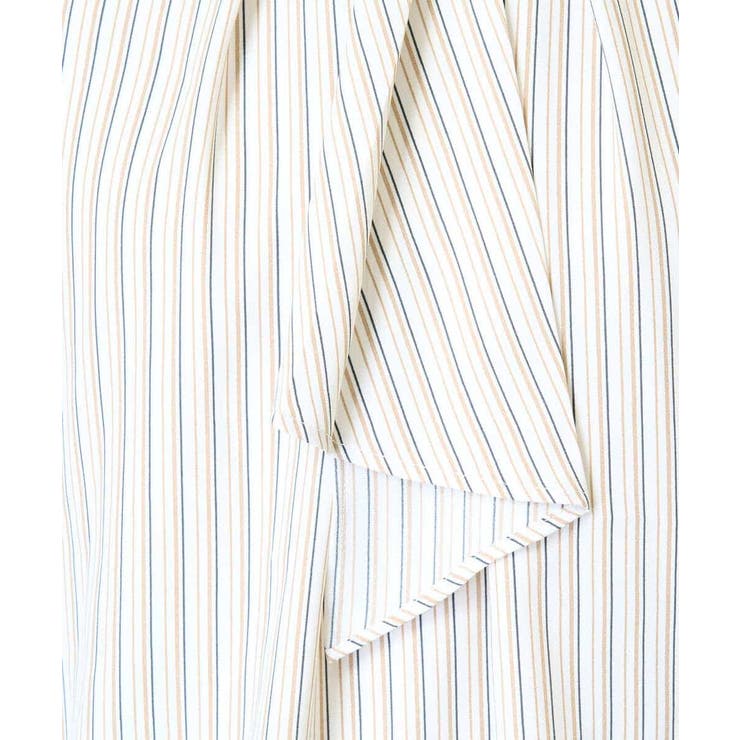 メタルパーツレイヤードブラウス | a.v.v【WOMEN】 | 詳細画像39 