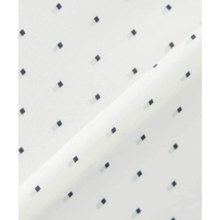 【洗える】バーチャームボウタイブラウス | a.v.v【WOMEN】 | 詳細画像35 