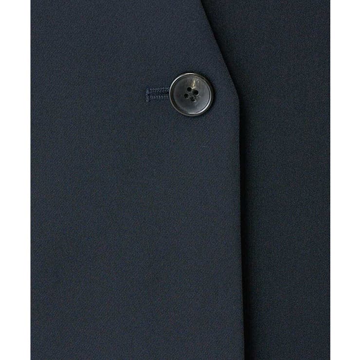 【洗える/イージーケア/ストレッチ】ダブルクロスVネックジレ | a.v.v【WOMEN】 | 詳細画像19 