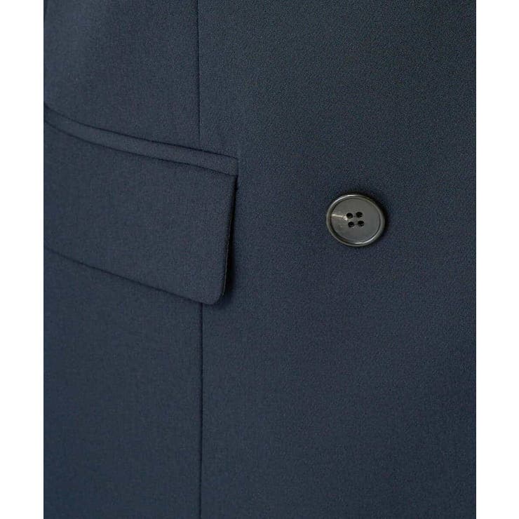 【洗える/イージーケア/ストレッチ】ダブルクロスダブルブレストジャケット | a.v.v【WOMEN】 | 詳細画像61 