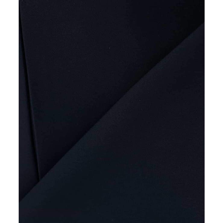 【洗える ストレッチ セットアップ対応】ダブルクロスVネックノーカラージャケット | a.v.v【WOMEN】 | 詳細画像25 