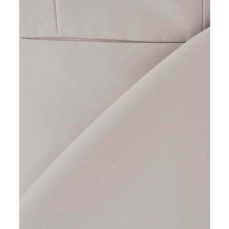 【洗える/ストレッチ/セットアップ対応】ダブルクロスキーネックジャケット | a.v.v【WOMEN】 | 詳細画像34 