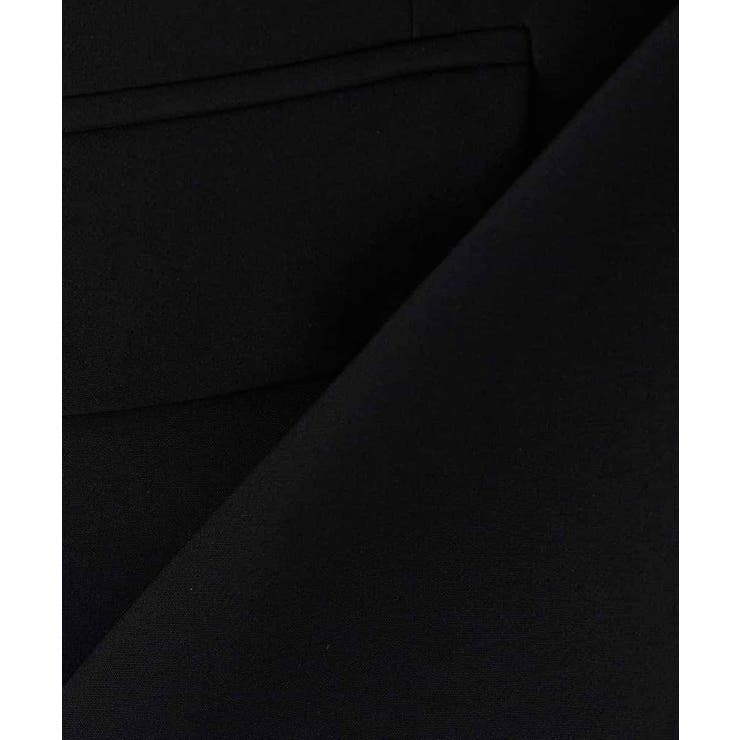 【洗える/ストレッチ/セットアップ対応】ダブルクロステーラードジャケット | a.v.v【WOMEN】 | 詳細画像23 