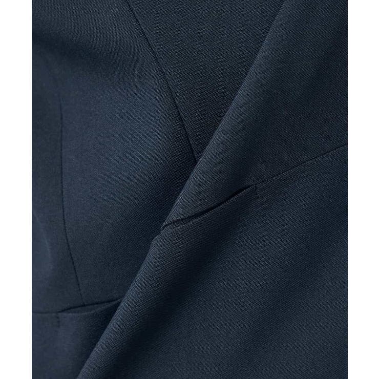 【洗える/ストレッチ/UVカット】麻調ストレッチキーネックジャケット | a.v.v【WOMEN】 | 詳細画像37 