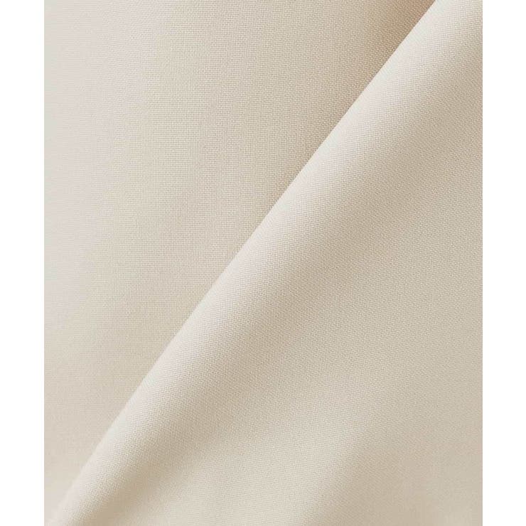 【洗える/ストレッチ/UVカット】麻調ストレッチキーネックジャケット | a.v.v【WOMEN】 | 詳細画像38 