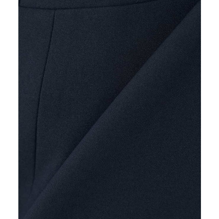 【洗える/ストレッチ/UVカット】麻調ストレッチテーラードジャケット | a.v.v【WOMEN】 | 詳細画像24 