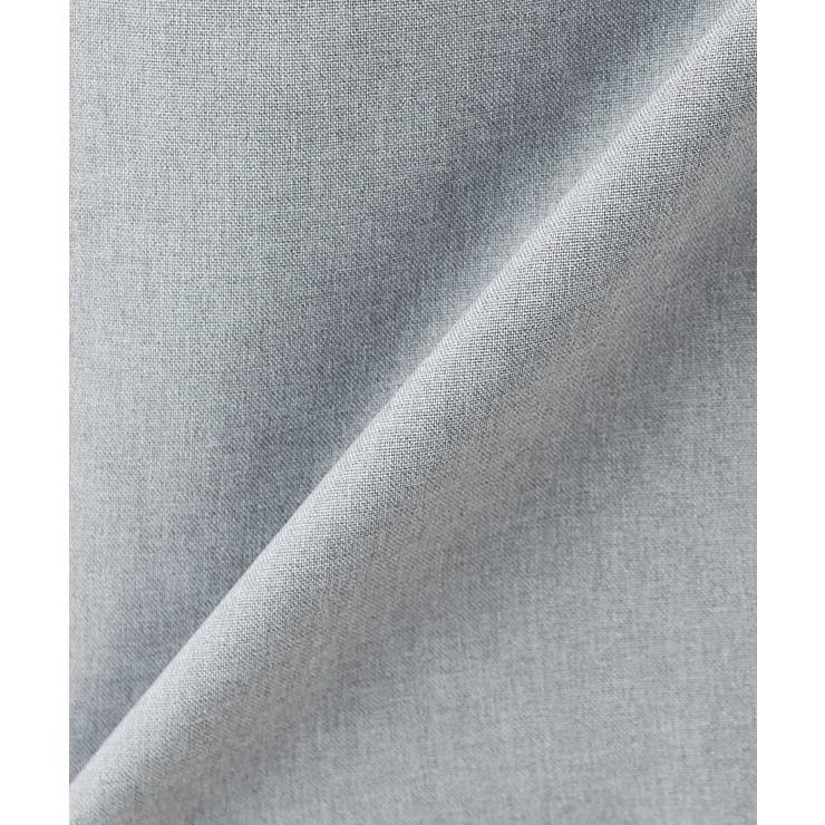 【洗える/ストレッチ/UVカット】麻調ストレッチテーラードジャケット | a.v.v【WOMEN】 | 詳細画像26 