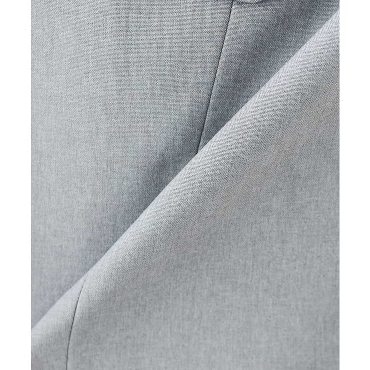 【洗える/ストレッチ/UVカット】麻調ストレッチダブルブレストジャケット | a.v.v【WOMEN】 | 詳細画像27 