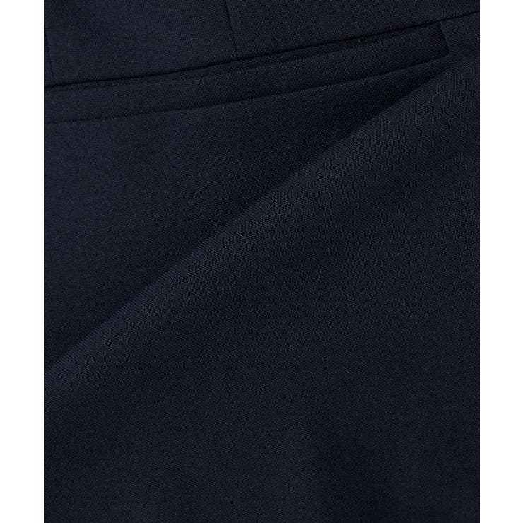 【洗える/UVカット】リネンライクストレッチキーネックジャケット | a.v.v【WOMEN】 | 詳細画像31 