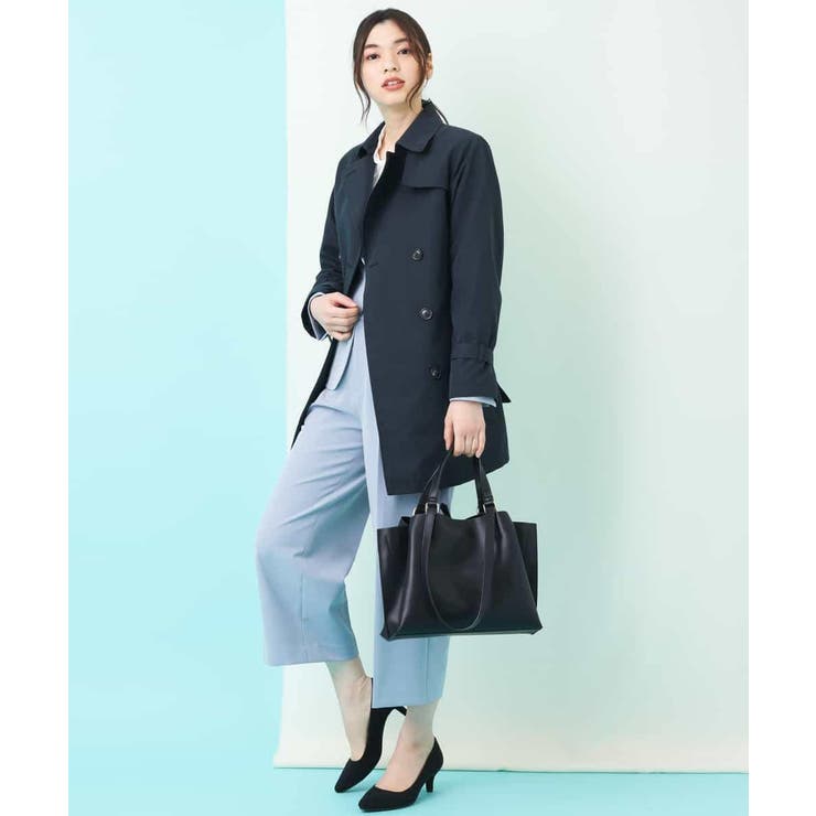 【セットアップ対応】Vネックジャケット | a.v.v【WOMEN】 | 詳細画像16