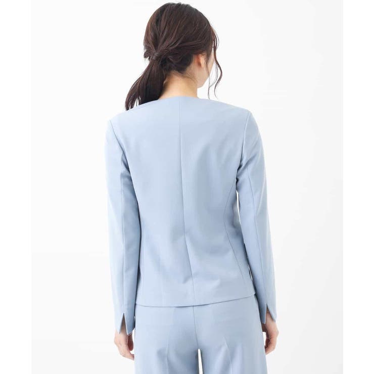 【セットアップ対応】Vネックジャケット | a.v.v【WOMEN】 | 詳細画像20