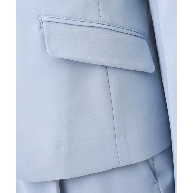 【セットアップ対応】Vネックジャケット | a.v.v【WOMEN】 | 詳細画像23