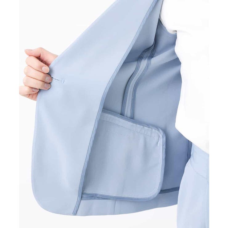 【セットアップ対応】Vネックジャケット | a.v.v【WOMEN】 | 詳細画像25