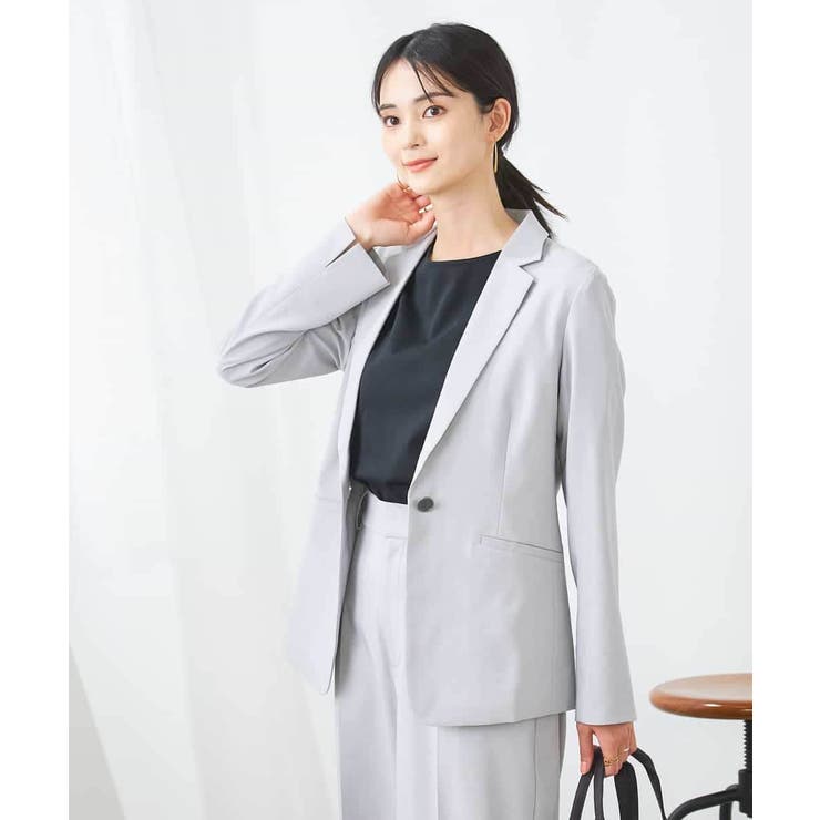 【洗える イージーケア UVカット | a.v.v【WOMEN】 | 詳細画像1 