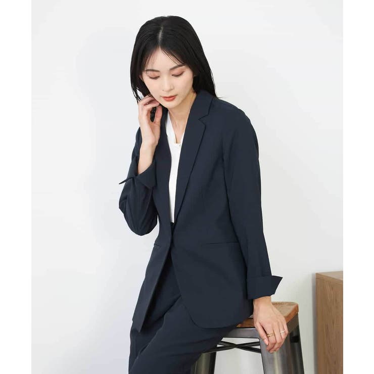 【洗える イージーケア UVカット | a.v.v【WOMEN】 | 詳細画像2 