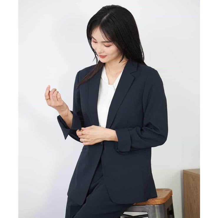 【洗える イージーケア UVカット | a.v.v【WOMEN】 | 詳細画像4 