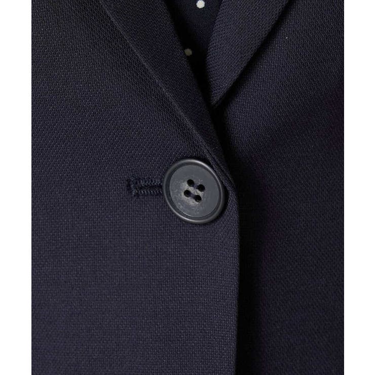 【洗える UVカット 接触冷感】オックスストレッチテーラードジャケット【Refl… | a.v.v【WOMEN】 | 詳細画像36 