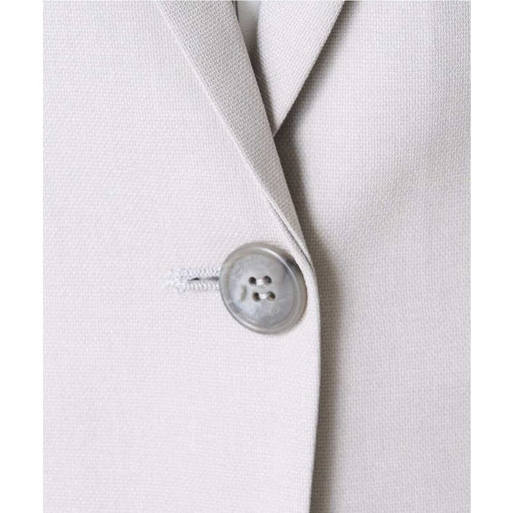 【洗える UVカット 接触冷感】オックスストレッチテーラードジャケット【Refl… | a.v.v【WOMEN】 | 詳細画像37 