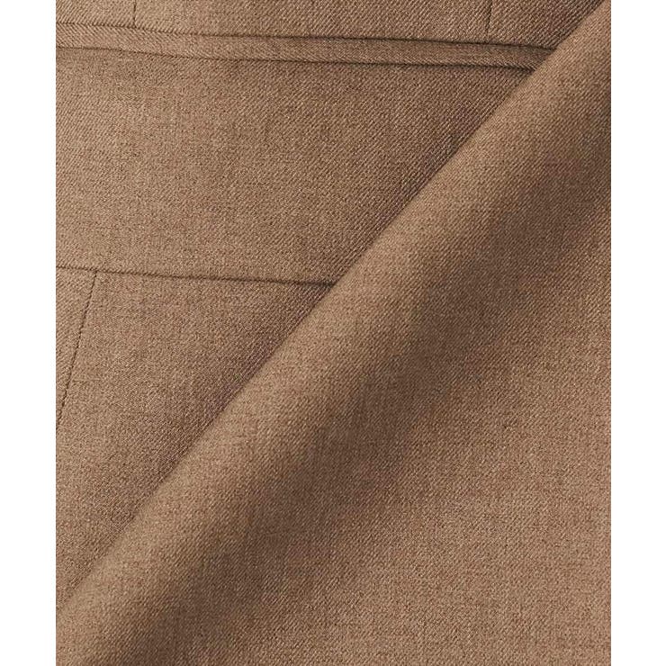 【洗える/イージーケア/吸水速乾/ストレッチ】梳毛調Vネックジャケット | a.v.v【WOMEN】 | 詳細画像32 